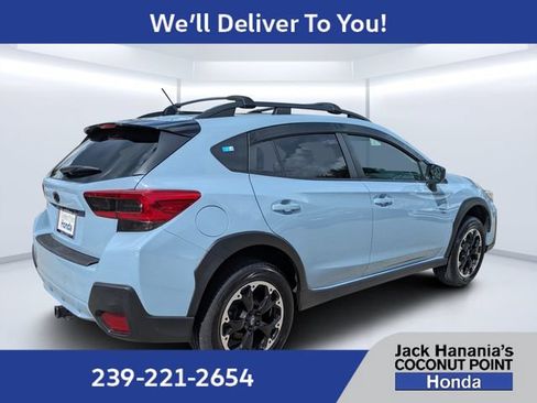Used 2023 Subaru Crosstrek 2.0i AWD/4WD image 3