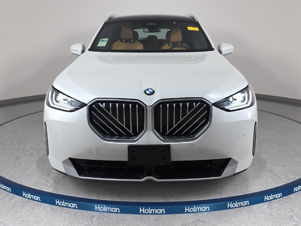 Certified 2026 BMW X3 xDrive30i w/ Convenience Package AWD/4WD image 2