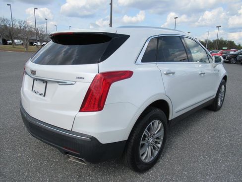Used 2019 Cadillac XT5 Luxury image 7