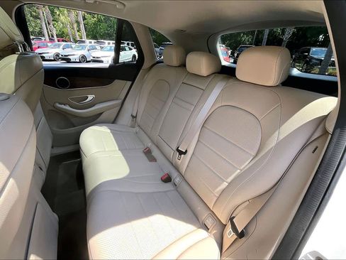Certified 2022 Mercedes-Benz GLC 300 4MATIC w/ Driver Assistance Package image 20