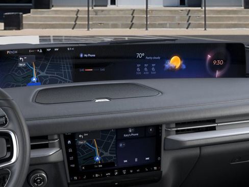 New 2025 Lincoln Navigator Reserve w/ Jet Appearance Package image 14