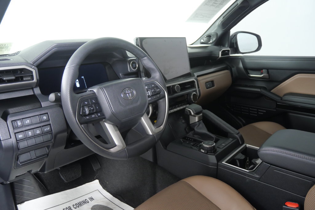 Used 2026 Toyota 4Runner Limited AWD/4WD image 14