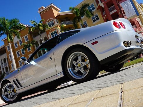 Used 2000 Ferrari 550 Maranello Maranello image 33