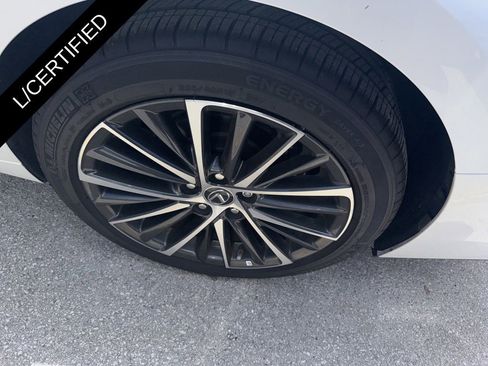 Certified 2025 Lexus ES 350 w/ Premium Package image 9