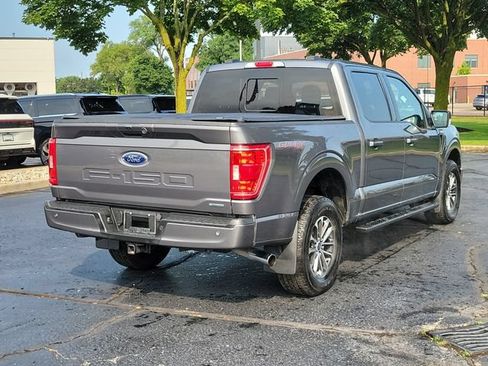 Used 2021 Ford F150 XLT w/ Equipment Group 302A High AWD/4WD image 4