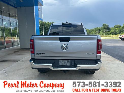 Used 2023 RAM 1500 Big Horn AWD/4WD image 5