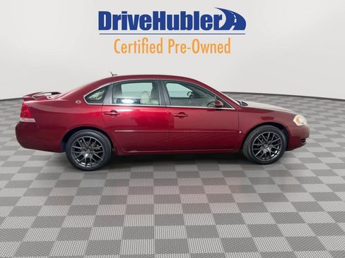 Used 2008 Chevrolet Impala LT w/ Luxury Edition Package image 9