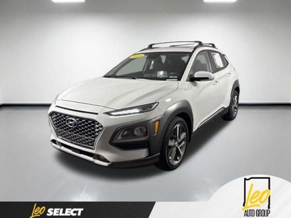 Used 2021 Hyundai Kona Ultimate