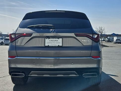 Certified 2025 Acura MDX w/ Technology Package image 6