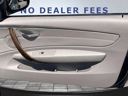 Used 2012 BMW 135i Convertible RWD image 22