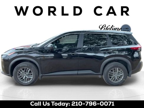 Used 2023 Nissan Rogue S FWD image 10