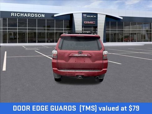 Used 2022 Toyota 4Runner SR5 image 4