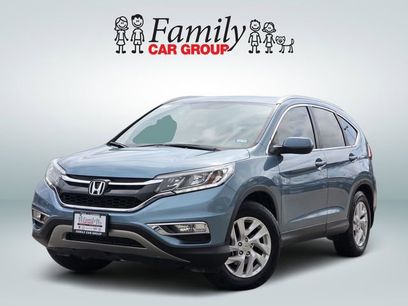 Used 2015 Honda CR-V EX-L