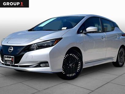 Used 2025 Nissan Leaf SV Plus