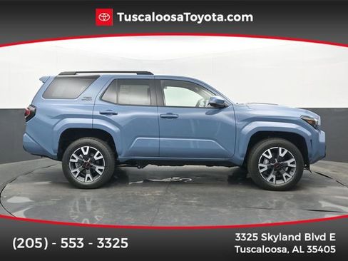 New 2026 Toyota 4Runner TRD Sport Premium image 1