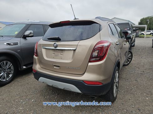 Used 2019 Buick Encore Preferred FWD image 6