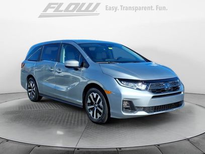 New 2027 Honda Odyssey EX-L