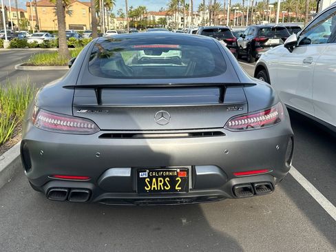 Used 2021 Mercedes-Benz AMG GT C image 6