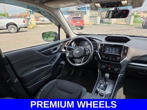 Certified 2021 Subaru Forester Premium AWD/4WD image 9