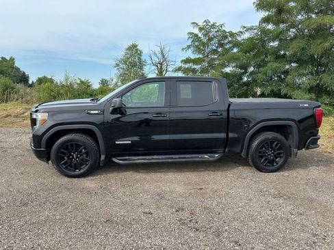 Used 2020 GMC Sierra 1500 Elevation w/ Elevation Value Package image 3