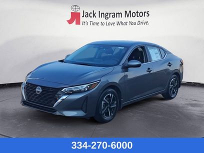 New 2025 Nissan Sentra SV