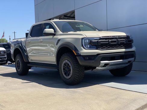 New 2026 Ford Ranger Raptor AWD/4WD image 2