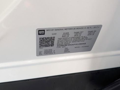 Certified 2023 Chevrolet Blazer Premier w/ Driver Confidence II Package image 19