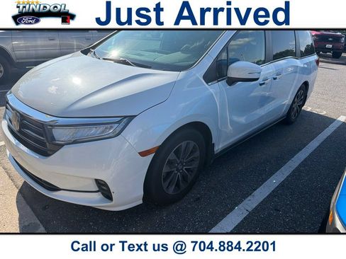 Used 2021 Honda Odyssey EX-L image 1