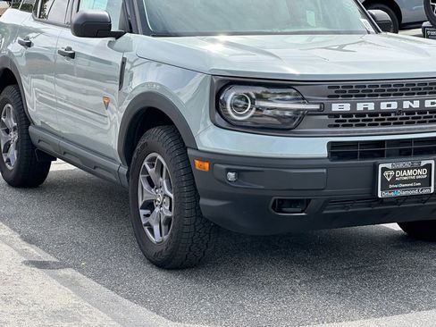 Used 2024 Ford Bronco Sport Badlands AWD/4WD image 11