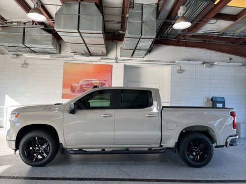 New 2026 Chevrolet Silverado 1500 RST w/ RST Select Package image 4