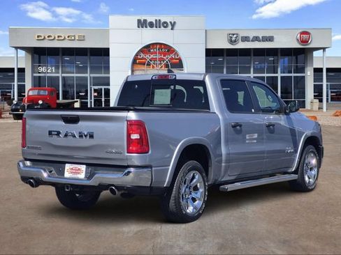 Certified 2025 RAM 1500 Big Horn AWD/4WD image 4