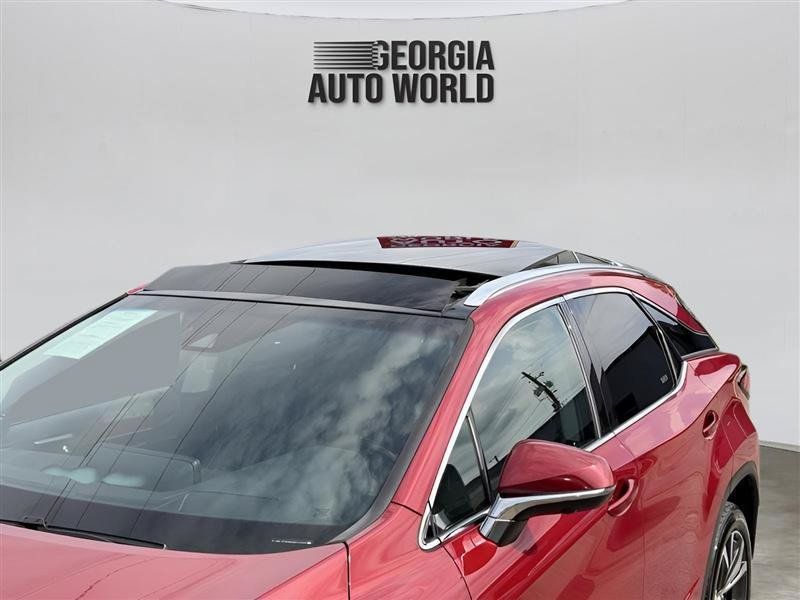 Used 2019 Lexus RX 350 AWD image 8
