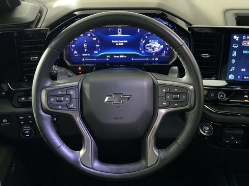 Used 2024 Chevrolet Silverado 1500 ZR2 w/ Technology Package AWD/4WD image 16