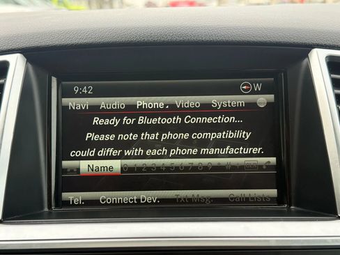 Used 2015 Mercedes-Benz ML 350 ML 350 4MATIC Sport Utility 4D image 32