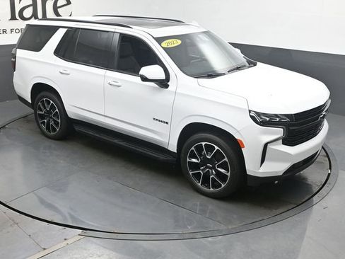 Used 2023 Chevrolet Tahoe RST w/ Luxury Package AWD/4WD image 48