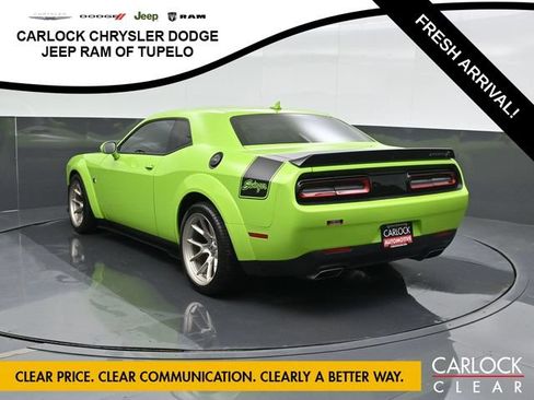 Used 2023 Dodge Challenger R/T Scat Pack RWD image 11
