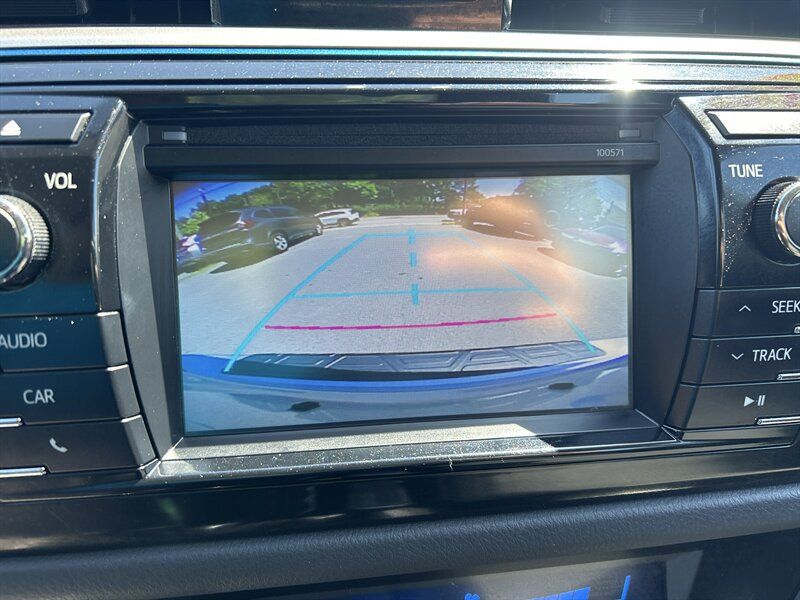 Used 2016 Toyota Corolla S w/ Protection Package FWD image 14