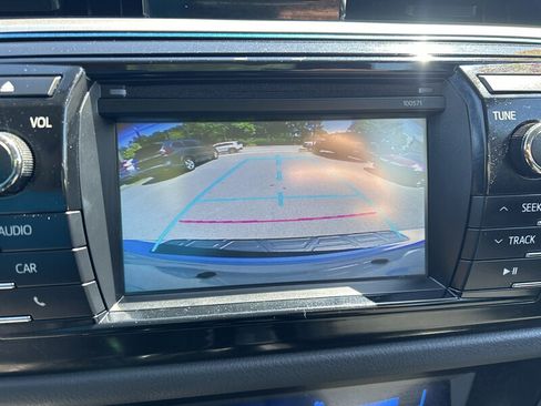 Used 2016 Toyota Corolla S w/ Protection Package FWD image 14