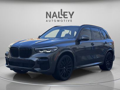 Used 2023 BMW X5 xDrive40i w/ M Sport Package