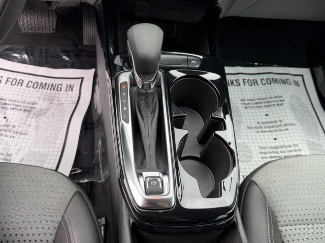 Certified 2025 Chevrolet Trax LT FWD image 27