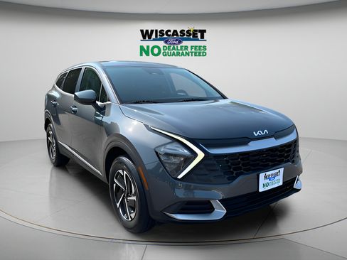 Used 2023 Kia Sportage LX AWD/4WD image 27