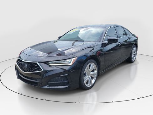 Used 2023 Acura TLX w/ Technology Package FWD image 3