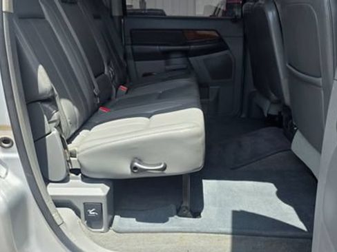 Used 2006 Dodge Ram 3500 Truck Laramie w/ Protection Group AWD/4WD image 13