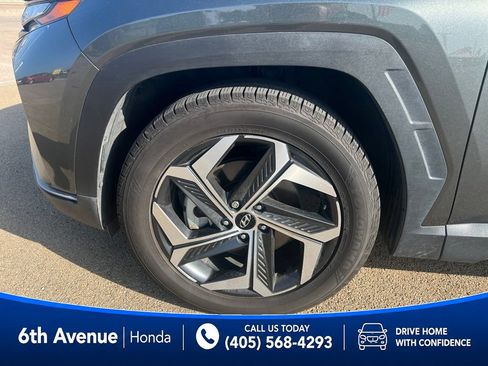 Used 2022 Hyundai Tucson SEL w/ Convenience Package FWD image 9