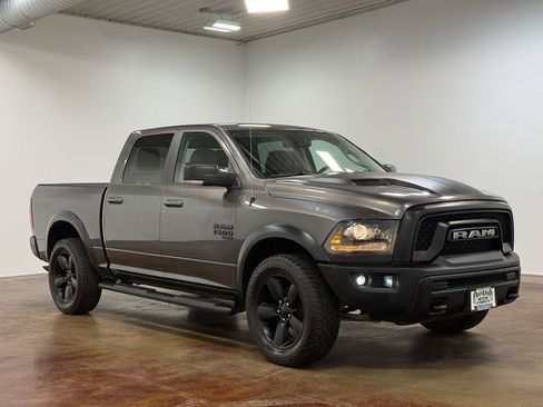 Used 2019 RAM 1500 Classic Warlock image 22
