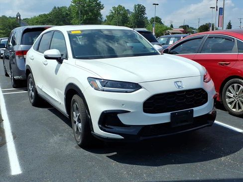 Used 2025 Honda HR-V EX-L image 12