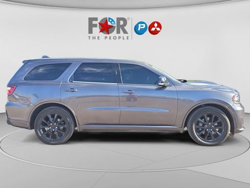 Used 2018 Dodge Durango R/T w/ Trailer Tow Group IV RWD image 6