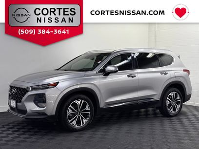 Used 2020 Hyundai Santa Fe Limited