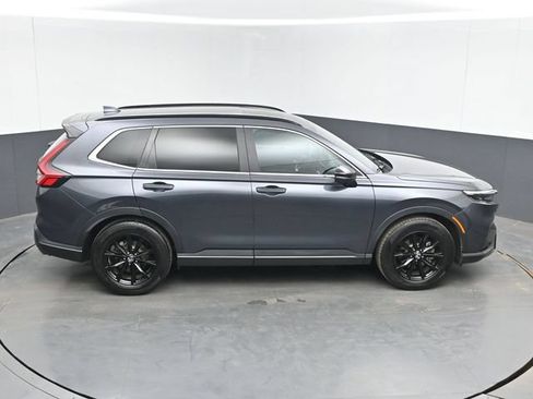 Certified 2024 Honda CR-V Sport-L image 41