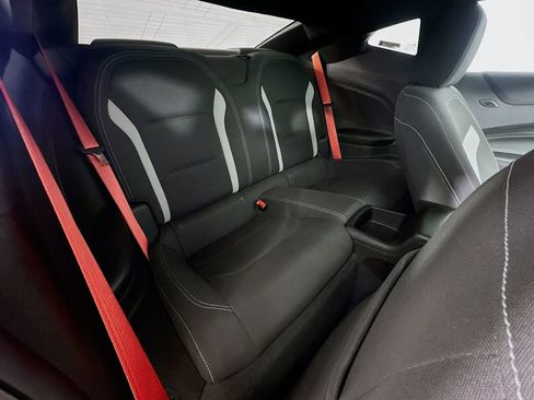 Used 2023 Chevrolet Camaro LT w/ Redline Edition image 11